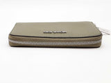 Michael Kors Zip Around Wallet Green Aa0526lrsa