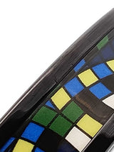 Hermès Multicolor 9mm Enamel Bangle Bracelet Fw0326lrzdu