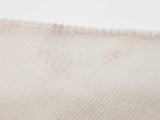 Hermes Avalon H Logo Blue White Mix Wool Baby Blanket Do0926prxde