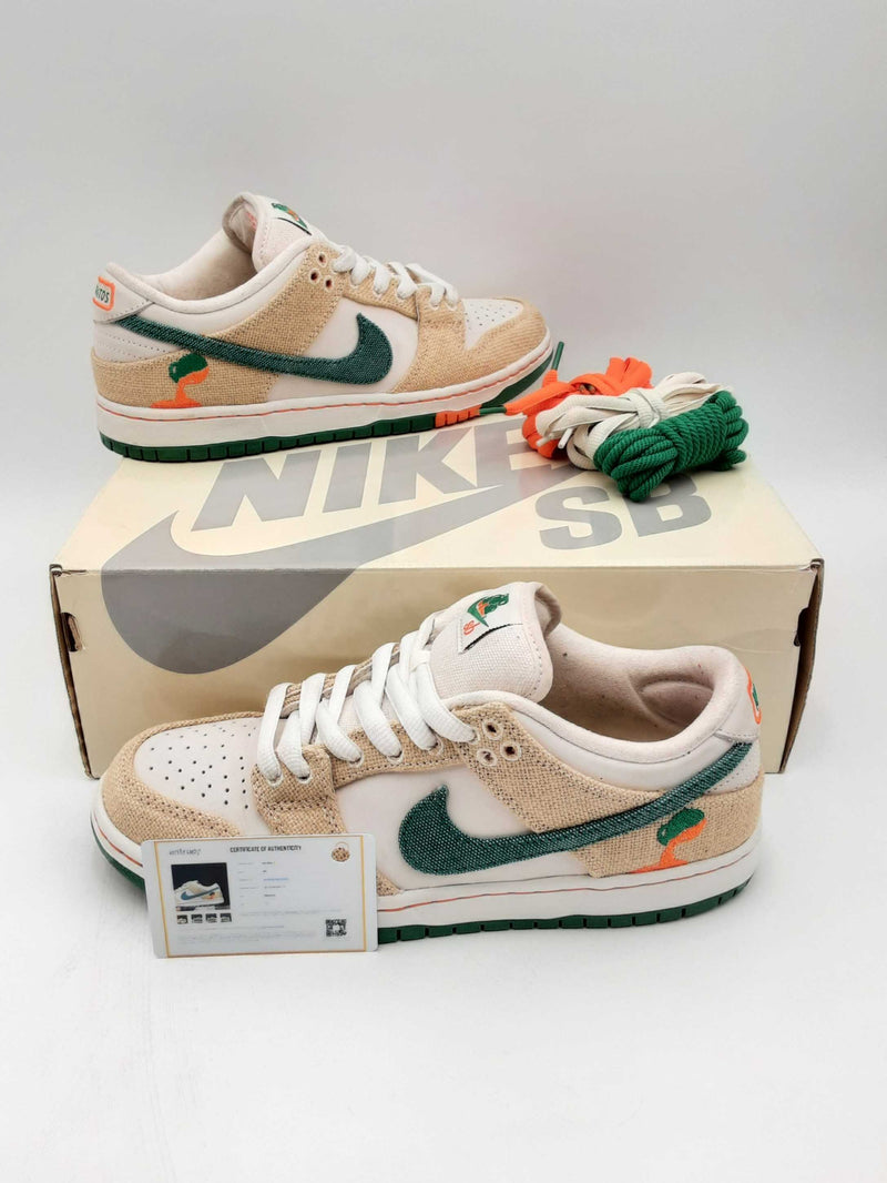 Nike Sb Dunk X Jarritos Low Top Sneakers Size 7.5  Fw0924wrxsa