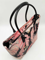 Kate Spade Brightwater Drive Jules Tote In Saffiano-textured Vinyl Fw1225lrxdu