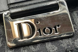Christian Dior Canvas Jacquard Long Wallet Eb1125oxzdu