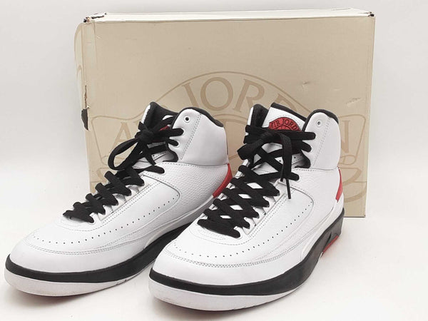 Jordan 2 Retro Og White Size 10.5 Aa0425rzsa