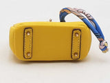 Mini Bag Charm Yellow Aa0825isa