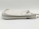 Hermes Evelyne White Handbag Aa1026loxzsa