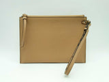 Burberry Wristlet Leather Clutch Fw1124exsa