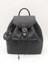 Louis Vuitton Montsouris Pm Backpack In Monogram Empreinte Leather Fw0426llzxdu