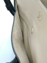 Louis Vuitton On My Side Monogram Canvas & Leather Tote Bag Eb1026lwrxsa
