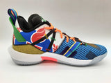 Jordan Dd1133-103 Why Not Zero.4 Multicolor Sneakers Size 11 M Do0724crde