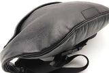 Louis Vuitton Monogram Shadow Black Leather Discovery Bum Bag Eb0526erxsa