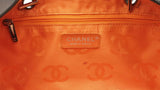 Chanel Cambon Bowler Bag In Dark Brown Diamond-quilted Calfskin Fw0126lrxzdu