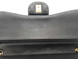 Chanel Lambskin Jumbo Double Flap Black Shoulder Bag Sd0825wwzxsa