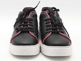 Philip Plein Hexagon Low Black Size 40 Aa0626lzxsa