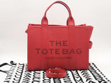 Marc Jacobs The Tote Bag Red Aa1125lrzsa