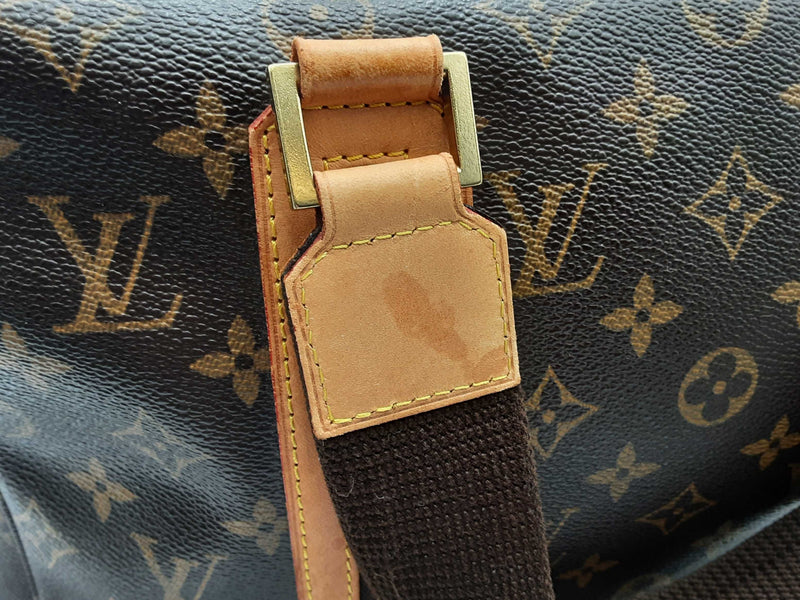 Louis Vuitton Monogram Sac Bosphore Shoulder Bag Sd0425szxsa