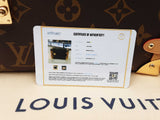 Louis Vuitton Monogram Canvas Side Trunk Pm Bag Sd0726lzxzdu