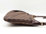 Louis Vuitton Bloomsbury Pm Shoulder Bag In Damier Ebene Coated Canvas Fw0626szxdu