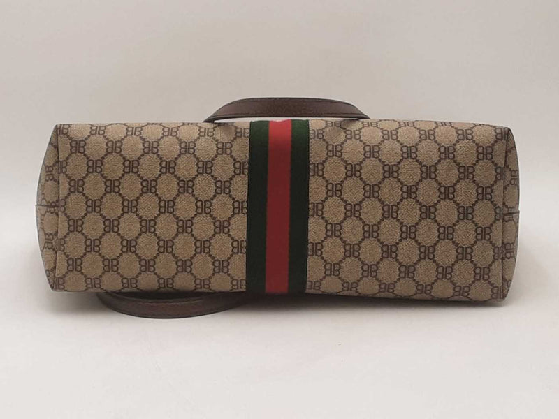 Gucci Balenciaga X Gucci The Hacker Project Tote Aa0825wzxsa