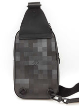 Louis Vuitton Damoflage Avenue Slingbag Eb0426lxxzde