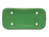 Louis Vuitton Epi Green Leather Alma Pm Handbag Sd1025wrzde