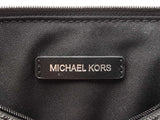 Michael Kors Zoe Small Cargo Pocket Pochette In Signature Logo Canvas Fw1026ordu