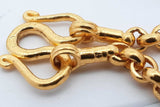 24k Yellow Gold Rolo Chain Necklace 45.6 Grams 29 Inch Eb0526roxzde