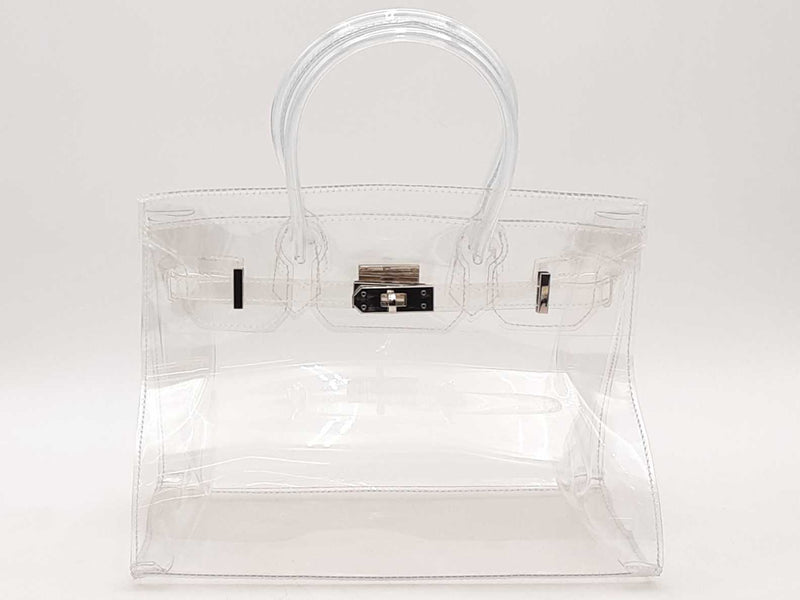 Clear Stadium Handbag Aa1225ozsa