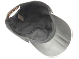 Louis Vuitton Lv Get Ready Black Brown Monogram Baseball Cap Size L Do1026wxzde