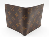 Louis Vuitton Marco Brown Bifold Wallet Sd0726wrzde