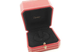 Cartier 18k White Gold Love Ring 3.3 Grams Size 51 Eb0726ocxde