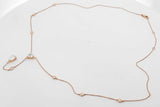 1.13cttw Lab Grown Diamond Pendant Necklace In 14k Yellow Gold 2.6g Eb0826ixzsa