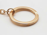 Coach Mini Skinny Sand Beige Signature Coated Canvas Id Case Do0325orde