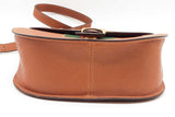 Gucci Leather Web Stripe Crossbody Bag Eb1026pxzde