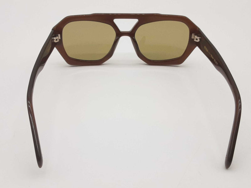 Vehla River Vs377 Coco Khaki Sunglasses Do0325lormia