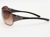 Ray-ban Rb3321 Brown Sunglasses With Case Aa0826orsa