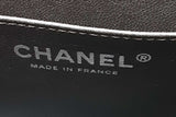 Chanel Quilted Caviar Chocolate Brown Leather Flap Shoulder Bag Eb1225rxrxde