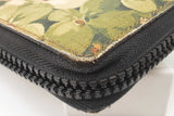 Gucci Supreme Blooms Zip Around Wallet Eb0526orxsa