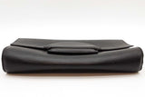 Louis Vuitton Black Epi Leather Clutch Eb0326wrxde