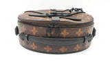 Louis Vuitton Virgil Abloh Monogram Trunk L'oeil Wheel Box Bag Sd0526lztxde
