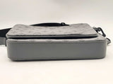 Louis Vuitton Embossed Monogram Calfskin Trio Messenger Bag Sd0425oxzsa