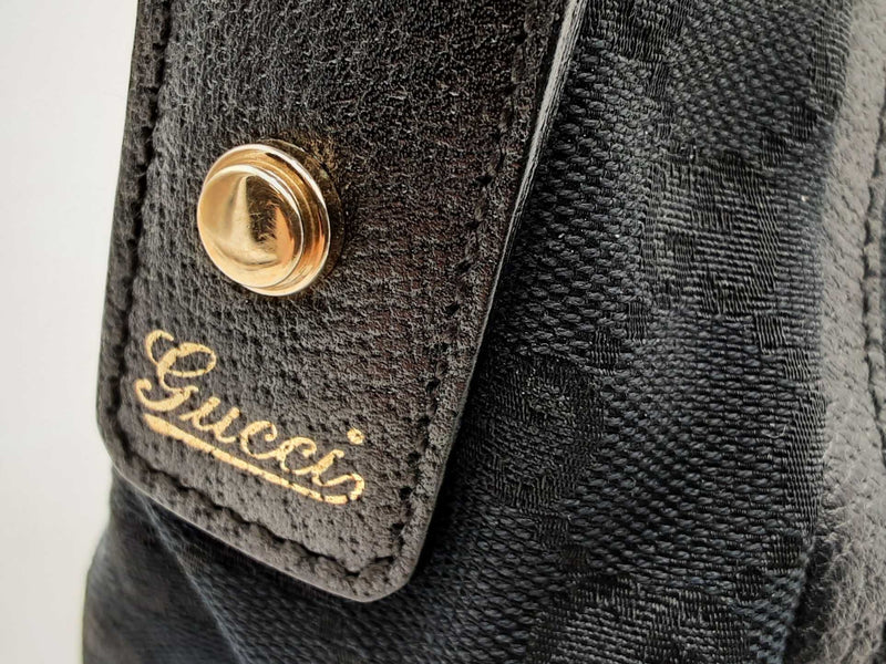 Gucci Abbey Canvas Gg Handbag Aa0625czsa