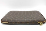 Louis Vuitton Monogram Laptop Sleeve Eb1026worsa