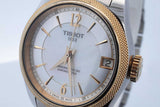 Tissot Ballade Powermatic 80 Cosc 31mm Two Tone Stainless Steel Watch Eb526orxde
