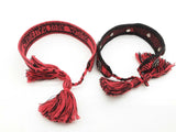Christian Dior J'adior Woven Friendship Bracelet Sd1025lorde