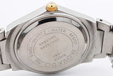 Movado Museum 30mm Quartz Two Tone Stainless Steel Watch Eb0926rxsa