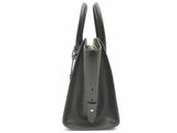 Michael Kors Avril Small Top-zip Satchel Tiger Striped Black Aa1026wzsa