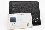 Gucci Marmont Gg Black Leather Wallet Eb0926crsa