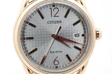 Citizen Eco Drive 36mm Quartz Stainless Steel Watch Eb0926cxsa