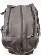 Bottega Veneta Grey Leather Brera Tote Bag Eb0326ixzde