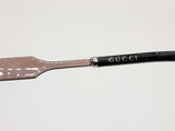 Gucci Gg0075sk Silver Metal Frames Black Lens Sunglasses Do0525lxzde